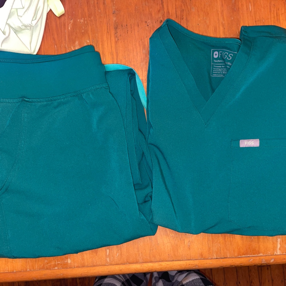 Figs Scrubs Clean Out Size L-Xxl - image 7